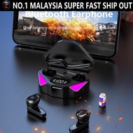 SP Vitog X15 Tws Gaming Earbuds Wireless Earphones Waterproof Earbuds Touch Control Headset with Noi