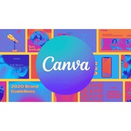 Template Premium Bisnes & Marketing ( Bundle 200+ Design Canva