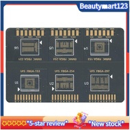 【BM】Flash 64 BGA& Flash 64 FBGA ISP EMMC UFS Boards for F64 Lite Ultra Box- FBGA 153 254 221/153 254