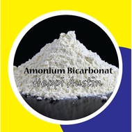Ammonium Bicarbonate Ammonia Cake Ammonium Bicarbonate Ammonia Cake Ambik Crisp 1 KG