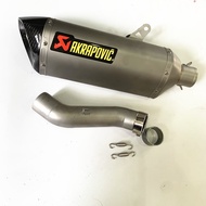 Suitable for Honda CB500X/F Yoshimura Exhaust CBR500F Modified Exhaust CB400X/F Non-Damaged Installa
