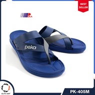 PEKA แท้ 100% รองเท้าแตะแบบหนีบ รองเท้าลำลอง รองเท้าหนีบเก๋ รองเท้าออกงาน รุ่น PK-405M