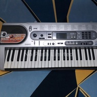 Casio keyboard LK70 / piano / keyboard / bekas / keyboard casio usb