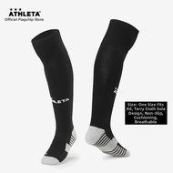 Athleta Long Tube Football Socks Mens Training Socks Womens Anti-slip Towel Bottom Kids Primary Scho