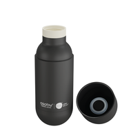 Asobu Orb Water Bottle 420ML | Puramic | Vacuum-insulated Stainless Steel | Ceramic lined inner wall