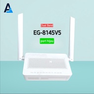 Huawei [EG8145V5] DUAL BAND 5Ghz 2.4Ghz