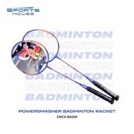 Ultramax | Powersmasher Badminton Racket | CMCA-BA008