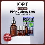 [IOPE] PDRN Caffeine Shot 30ml Special Set Skin Repair Lifting