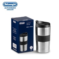 Delonghi 0.3L Stainless Steel Travel Mug DLSC070