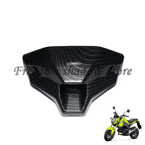 Motorcycle Front Speedometer Lower Cover For Honda MSX125 MSX 125 GROM 125 2016-2018