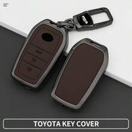 Zinc Alloy Keycase Keychain Accessories For Prius Camry Corolla CHRRAV4l Keycase