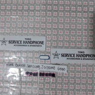 Home Button Samsung J2 J3 J5 2015 J200 J300 J310 J320 J500 G530