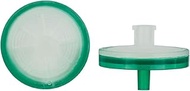 MACHEREY-NAGEL 729013.400 CHROMAFIL PA Syringe Filter, Top: Colorless, Bottom: Green, 0.45µm Pore Size, 25 mm Membrane Diameter (Pack of 400)