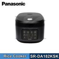 Panasonic 1.8L Microcomputer Rice Cooker SR-DA182KSK