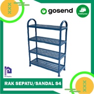 Shoe & SANDAL RACK [4 TIER TIER TIER TIER TIER] / SHOE RACK S4 - PLASTIC
