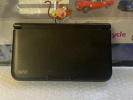 Nintendo 3DS LL 3dsll 機戰限定版 美品 99.9 ％新 雪白靚Mon