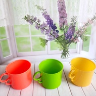 (PACKAGE OF 3) SMALL COLORED CUPS