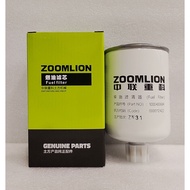 1000400684 1000400151 ZOOMLION BACKHOE ZE215E CUMMINS 6BT ENGINE FUEL FILTER PARTS