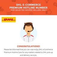 DHL Customer Service Hotlines