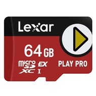 Lexar PLAY PRO micro SD 32GB 64GB 128GB 256GB 512GB 1TB 2TB Express Memory Card NS2 Nintendo Switch2