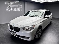 正2010年 F07型 BMW 5-Series GT 535i 3.0 汽油 極地白 中古535gt 535gt中古