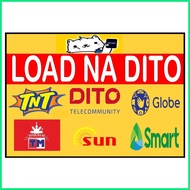 ☜ LOAD NA DITO LAMINATED SIGNAGE