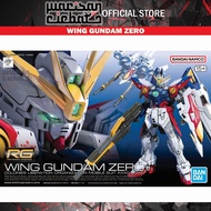 Bandai RG 1/144 Wing Gundam Zero