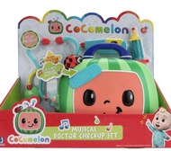 COCOMELON MUSICAL DOCTOR CHECKUP CASE OFFICIAL COCOMELON