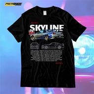 Nissan Skyline GTR JDM T-Shirt