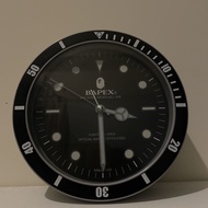 BAPEX 錶款時鐘
