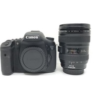 Canon 7D + Canon 24-105mm F4 L