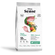 DIBAQ SENSE DUCK TURKEY SENIOR DOG FOOD 2KG (EXP:20/11/26)
