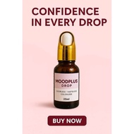 Moodplus Drop | Odorless | Tasteless | Colorless | 20ml