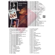 Pendrive Usb Mp3 Song Lagu + 王嘉尔 Jackson Wang + GOT7 专辑 流行 Korea POP a463 D3