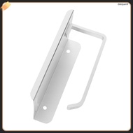 💍 1Pack Penyusun Tisu Segiempat Perak Dinding Gantung 11.8in X 7.9in X 3.9in untuk Dapur