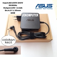 Original Asus AD Adapter Charger883020 2.37A 4.o.1.35mm(small jack