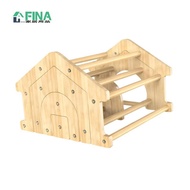 Chicken Perch, Toy for Poultry Farm, Versatile Training Perch for Environmental Enrichment for Birds