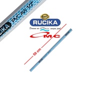 Pipa PVC Rucika AW Paralon Pralon Air 1/2 3/4 Inch 50 CM 1/2 Meter