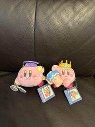 Kirby Horoscope Collection 星之卡比 星座系列 Aquarius 水瓶座 Libra 天秤座