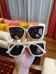 GAMT Rick Off-white 60mm. From USA. แว่นกันแดดนำเข้าคุณภาพ🇺🇸🇺🇸🇺🇸