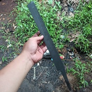 Bilah Golok Bahan K110 Bohler Standar Aisi D2