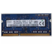 LAPTOP RAM SKHYNIX 4GB DDR3 RAM PC3L-12800S-11-12-C3 PC3L-12800S-11-13-B3