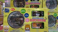 日本直送景品 柴犬三兄弟 豆柴三兄弟 玩具鼓 打鼓 Kids Drum