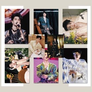 room decoration room decor Poster Huang Zihongfan Ou Huang Da Zhang HD Wallpaper Stiker Dinding Bili