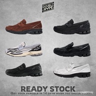 HPE Pair Collection 1906L |   Retro-Inspired Sneakers |   Breathable mesh upper, ABZORB cushioning, 