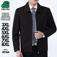 Semi jacket jumbo jacket XXXL XXXXL 5XL 6XL 7XL 8XL formal jacket BIG size original BIG JORDAN