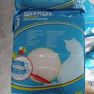 catit scentless crystal cat litter beads 3.62kg/8lbs