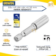 Irwin 50mm Screwdriver Extension Head 10504377 - Genuine product.