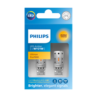 Philips Ultinon Pro6000/Pro7000 LED Signal Light ( Turn Signal ) - Vibrant Amber T10 W5W T20 WY21W S