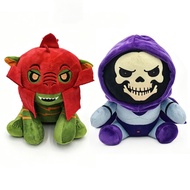 Ready Stock Cross-Border New Product Masters of the Universe Universe Herman Plush Doll Toy 9.2-136